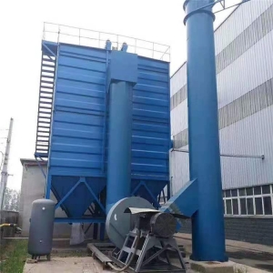 鍋爐廠鍋爐除塵器的作用是什么？